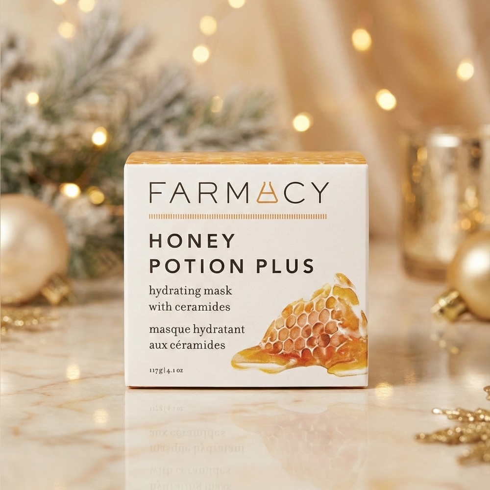 Farmacy Honey Potion Plus Hydrating Mask with Ceramides - NEW